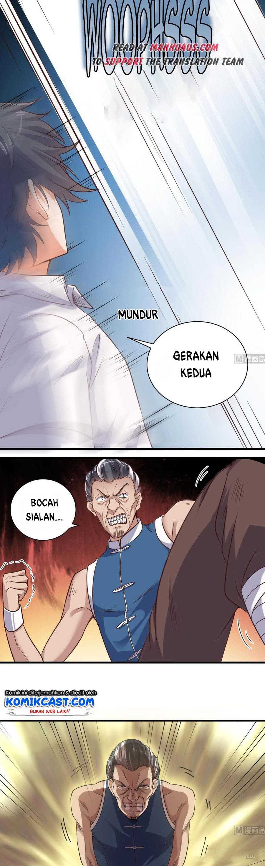 The Developer System (Hell’S Developer) Chapter 73 Gambar 6